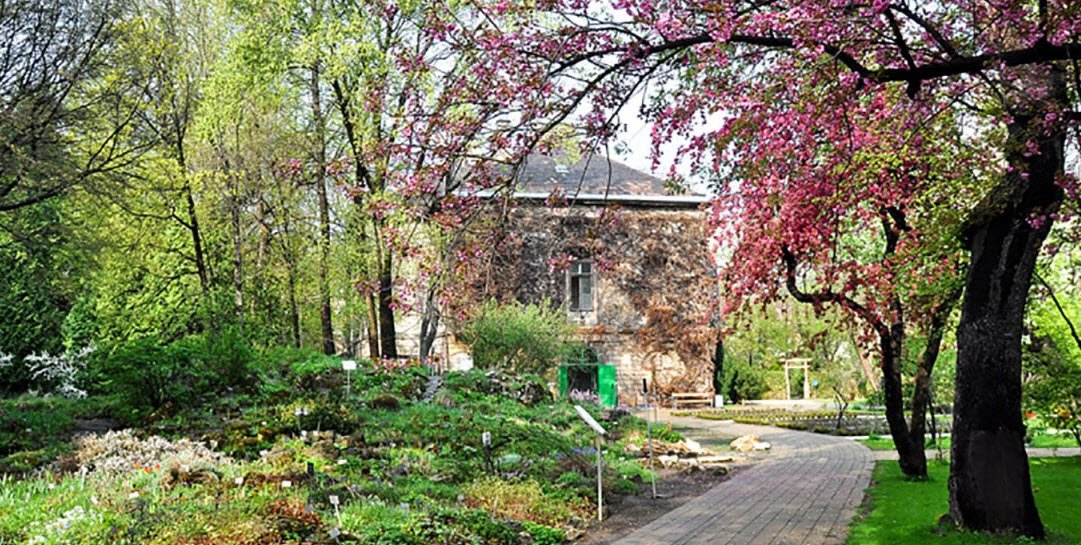 ELTE Füvészkert, Budapest, Hungary, Hungary